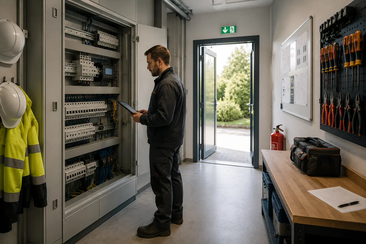 Maintenance préventive
